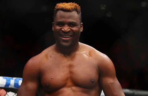 Francis ngannou breaking news and and highlights for ufc 260 fight vs. Франсис Нганну, какова его: биография, карьера, лучшие бои и личная жизнь?