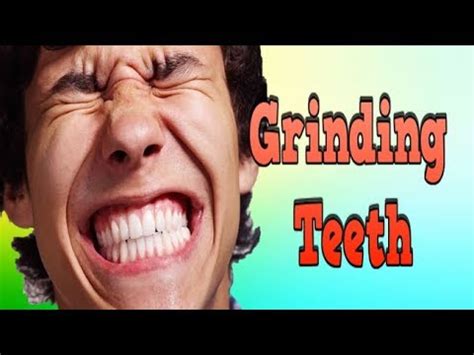 How to stop grinding your teeth at night. Grinding Teeth, Bruxism Treatment, Stop Teeth Grinding ...