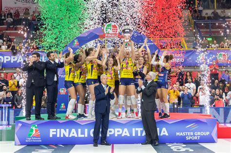 For more information please read our cookies policy. Tris di fuoco per le pantere! L'Imoco Volley conquista la ...