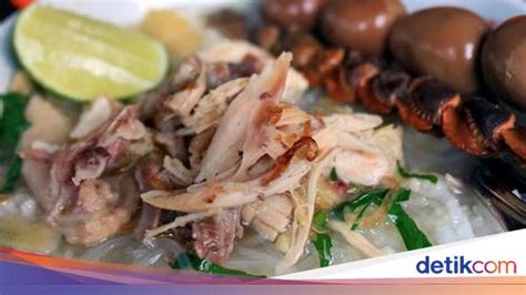 Gudeg is made from young unripe jack fruit (javanese: Tiga Kuliner Tradisional Favorit Bos OJK Wimboh Santoso