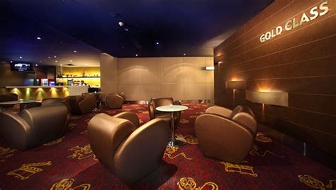 Gold class , another first in gsc, which provided an attached toilet and wide lounge that is equipped with sofas, a bar selling drinks, free wifi and a restroom. WIN a pair of GSC Malaysia Signature Gold Class movie ...