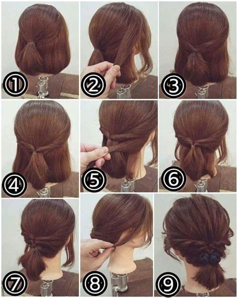 Our professional hair stylists have arranged the hairstyles into categories such as casual, pixie and bob, and in different lengths and hair textures. 「Easy n Gorgeous Hairstyles」おしゃれまとめの人気アイデア｜Pinterest ...