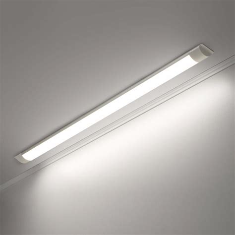 Die leuchten sind für die. Details zu LED Tube Röhre Deckenleuchte Unterbauleuchte ...