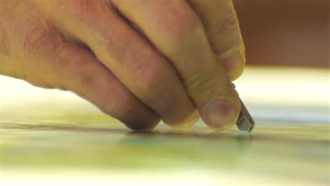 In this vid, he enjoys playing with my fingers. A Businessman Leaning Near A Window And Enjoying His ...