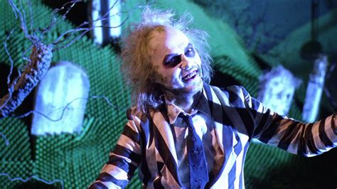 After meeting with tim, upon producer this was the case with beetlejuice. Beetlejuice 2 podría comenzar a filmarse a finales del 2015