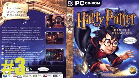 Sírvete de una poderosa magia y embárcate en aventuras épicas a medida que harry, ron y hermione se abren camino por los secretos de hogwarts y descubren un mundo de emocionantes desafíos. Harry Potter y la piedra filosofal Juego PC (Gamplay ...