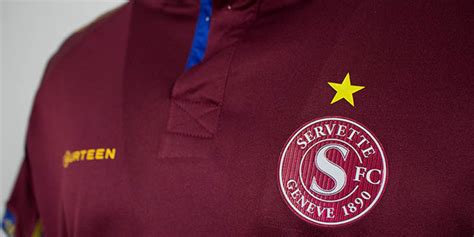 Offizielle facebookseite des fc vaduz. Servette Fc Jersey - Servette 2020 21 Puma Home Away Kits ...