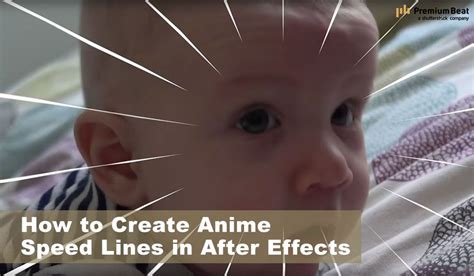 Maybe you would like to learn more about one of these? Video Tutorial: How to Create Anime Speed Lines in After ...