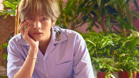 Download for free 45+ aesthetic anime wallpapers. Kim Taehyung Wallpaper Desktop is hd wallpapers ...