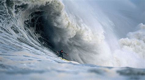 8 — big waves, sunshine, no wind. Spot Check: Maverick's (With images) | Surfing pictures ...