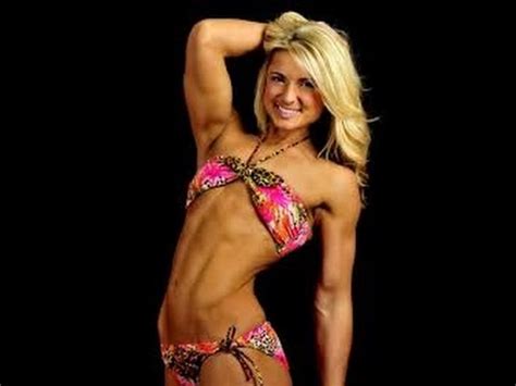 Chose a female mythological name or the name of a metal. The most beautiful female bodybuilders in the World 2016 ...