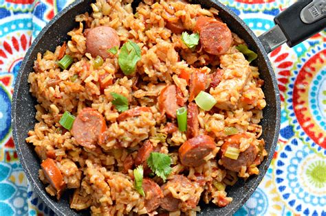 They are recommended for diabetics. This 30 Minute Jambalaya Recipe has just the right amount ...