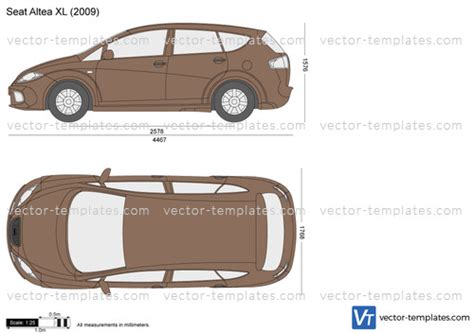 All from our global community of graphic designers. Templates - Cars - SEAT - SEAT Altea XL