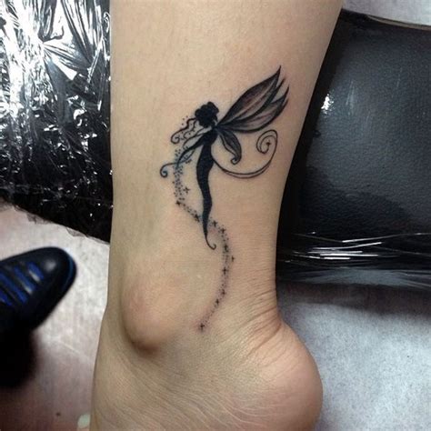 Barbed wire heart tattoo on ankle. 40 Cute and Tiny Ankle Tattoo Designs For 2016 - Bored Art