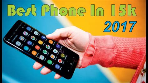 With improvements in smartphone technology and growth in the mobile phone industry, you can find a lot of smartphones at almost any price tag, especially if you are looking at as per these factors, we are here with the best smartphones under 15k in india that can be a great pick if you are on a budget. best smartphone under 15000 in india 2017 | best phones of ...