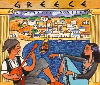 In joy and sorrow, greeks sing. Greek Music - An Introduction