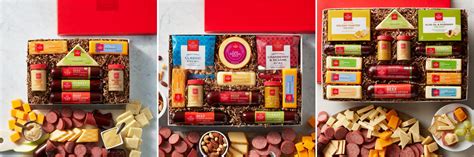 Hickory farms hearty party gift box. Fall Entertaining Made Easy with Hickory Farms | Hickory ...