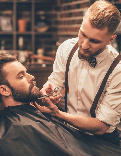 Grooming tips for your facial hair facial hair is nature's blessing on mankind as it offers many various possibilities for the look of an individual. Facial Hair Styling: Beard Trimming Tips and Tricks ...