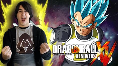 Dragon ball xenoverse 2 is the game that just keeps on giving. Dragon Ball Xenoverse | Costume di Vegeta Super Sayan God ...