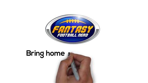 Sorting every fantasy relevant tight into into tiers for the final week of drafts. What does Fantasy Football Nerd do? - YouTube