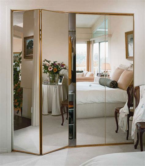 There is a wide variety of styles that include. Mirror Closet Door Options