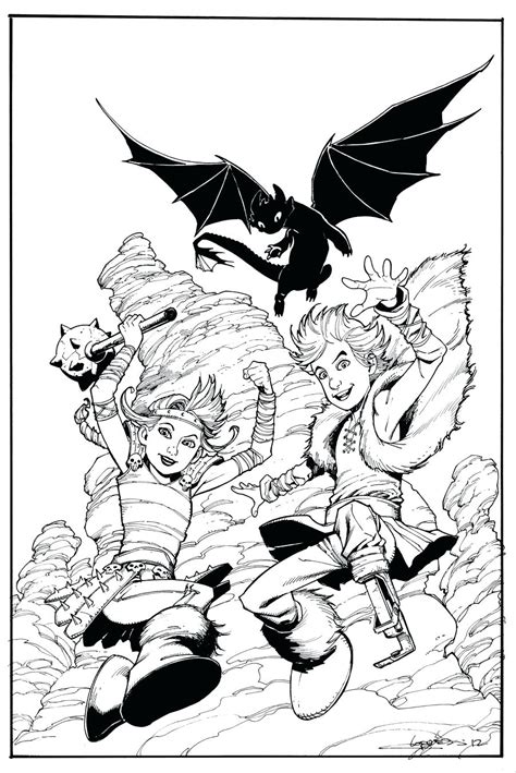 How to train your dragon was so exciting, and toothless helped that along. Httyd Coloring Pages at GetDrawings | Free download