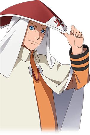Naruto Nanadaime Hokage by AiKawaiiChan | Fotos de naruto ...