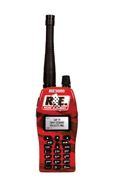 I'm already registered with nascar.com. Top 5 NASCAR Scanners | eBay