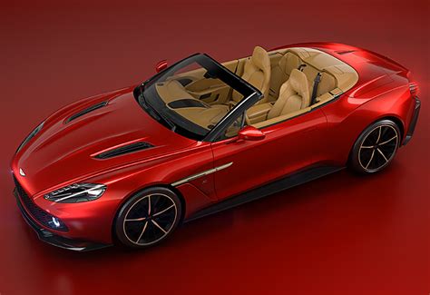 These prices reflect the current national average retail price for 2017 aston martin db11 trims at different mileages. 2017 Aston Martin Vanquish Zagato Volante - specifications ...