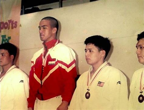 Taslim was born in south sumatera, indonesia. Kurus-Botak, Ini Foto Joe Taslim Saat Jadi Pahlawan ...