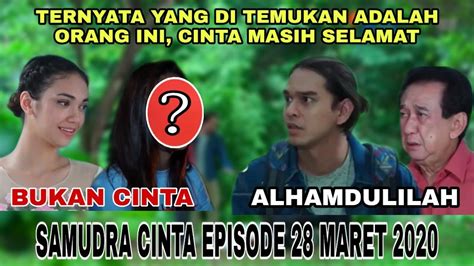 2020 cerita novel cinta yang terbelah full episode by sinopsis : SAMUDRA CINTA EPISODE 28 MARET 2020 || CINTA SELAMAT, YANG ...