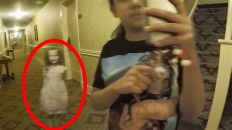 The woman who went to a medieval witch prison and got possessed. 5 Ghosts Caught On Camera - Poltergeist | Ghost caught on ...