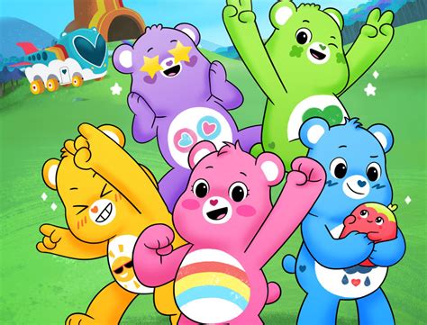 We did not find results for: Basic Fun! Named Care Bears Master Toy Partner - aNb Media ...