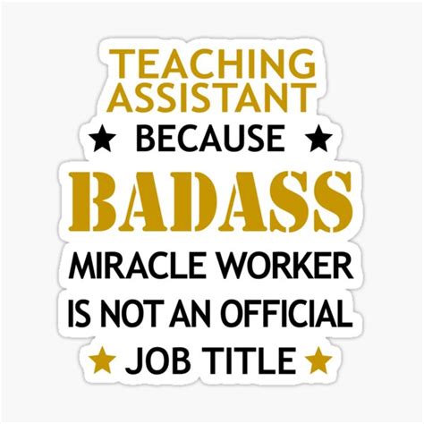 See more 'samsung sam' images on know your meme! "Teaching Assistant Funny Badass Birthday Christmas Cool ...