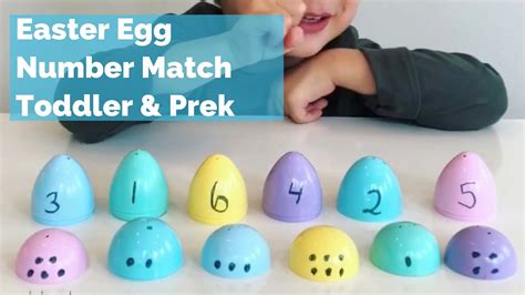 Click here for direct access to our youtube playlist on counting and number activities for toddlers. Toddler Number Recognition Activity - Preschool Number ...