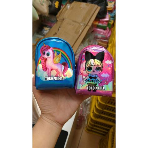 Banyak orang yang hobi nulis tapi idenya hanya disalurkan lewat buku tulis atau diary. Dompet Koin Uang Receh Hologram + Gantungan Kunci Banyak ...