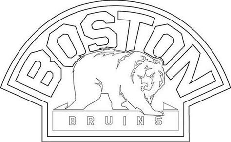 There are 34 boston bruins bear for sale on etsy, and they cost £16.14 on average. 4 Fantastic Bruins Coloring Sheets | Sports coloring pages ...