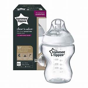Tommee Tippee Closer To Nature Bottle 260ml 9oz