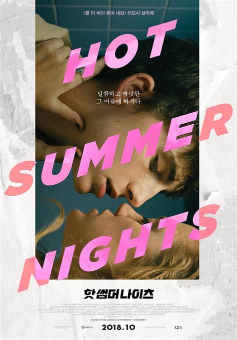 Hot summer nights (2017) circa 1980s, a sheltered teenage boy comes of age during a wild summer he spends in cape cod getting rich from selling pot to gangsters, falling in love for the first time, partying and eventually realizing that keywords for free movies hot summer nights (2017) Hot Summer Nights full movie hd online free in 2020 ...