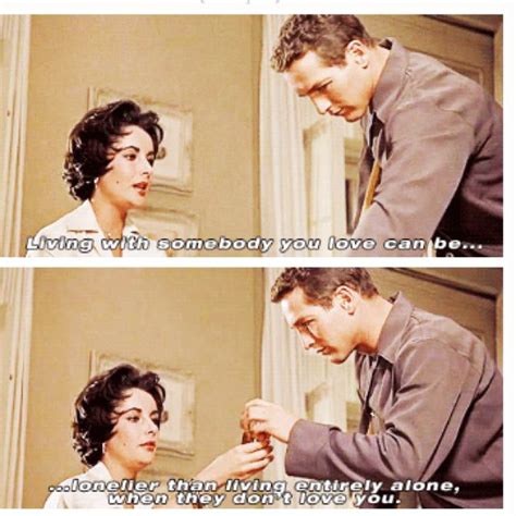 Please make your quotes accurate. Cat on a Hot Tin Roof | Film quotes, Classic films, Classic movies