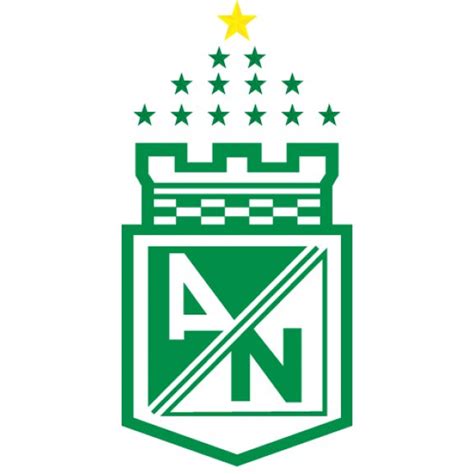 Update this logo / details. Club Atlético Nacional de Medellín | Brands of the World ...