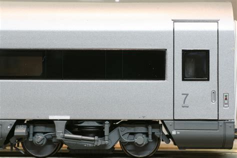 Ls models h0 db metropolitan. LS 16040(S) 46041 46042 "Metropolitan" - reisezugwagen.eu