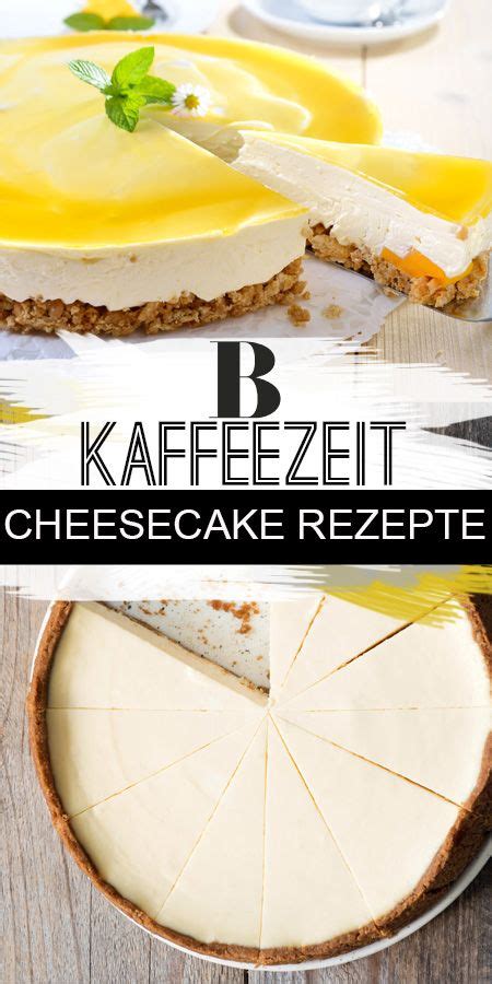 Weitere ideen zu kuchen und torten, backrezepte, kuchen ohne backen. Cheesecake Rezepte | Kuchen mit frischkäse, Cheesecake ...