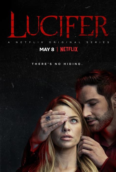 Crime movies, crime thrillers, thrillers. Lucifer (2019) Hindi-English Netflix 720p Season 4 All ...