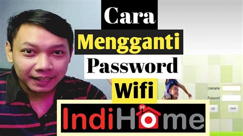 Check spelling or type a new query. Cara Mengganti Password Wifi Indihome ( Terbaru ) - YouTube