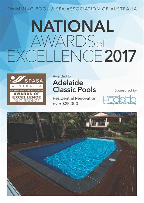 You must upgrade it using the modern methods & amenities. Pool Renovations | Adelaide Classic Pools