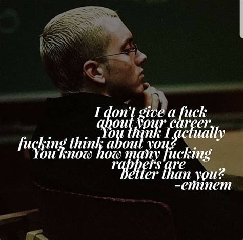 Bekijk meer ideeën over eminem, rapmuziek, lil wayne. Pin by Jackie Trujillo on eminem | Eminem quotes, Eminem ...