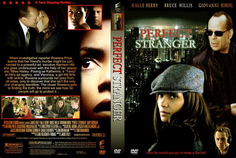 With ginger rogers, dennis morgan, thelma ritter, margalo gillmore. COVERS.BOX.SK ::: Perfect Stranger 2007 - high quality DVD ...