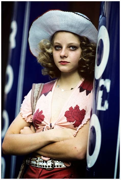 With robert de niro, jodie foster, cybill shepherd, albert brooks. 1976 seventies Jodie Foster Taxi Driver pictures movie ...