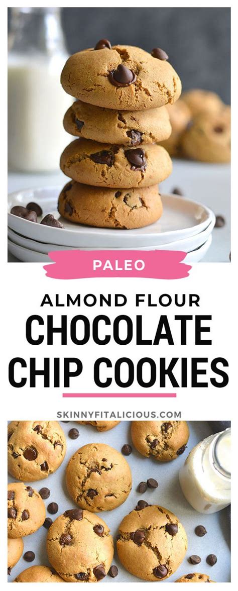 Even better, these cookies are shockingly delicious. The best Almond Flour Chocolate Chip Cookies you'll ever ...